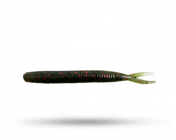 Sanno Baits NED Minnow - Watermelon Red Flake